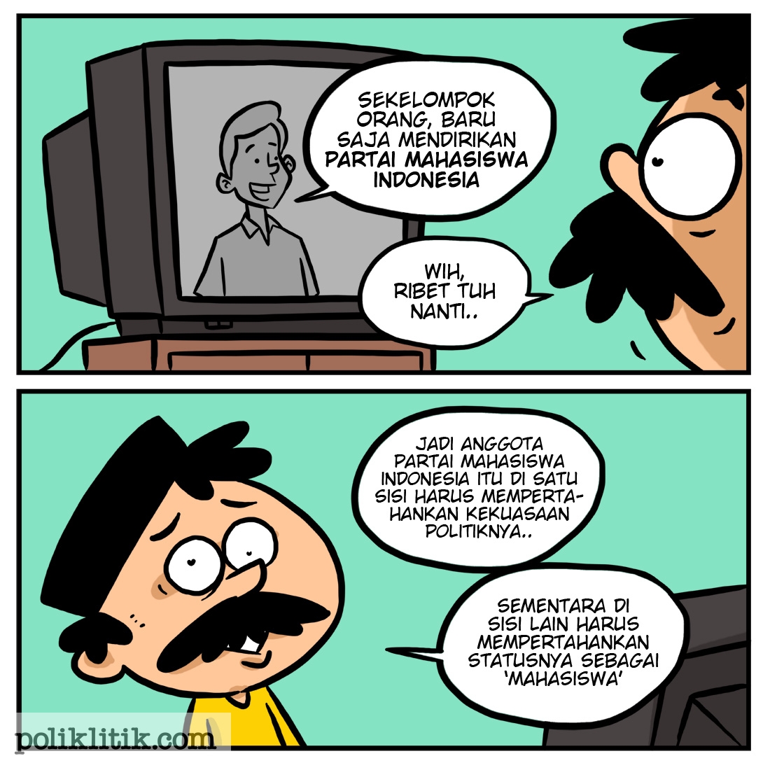 partai mahasiswa indonesia