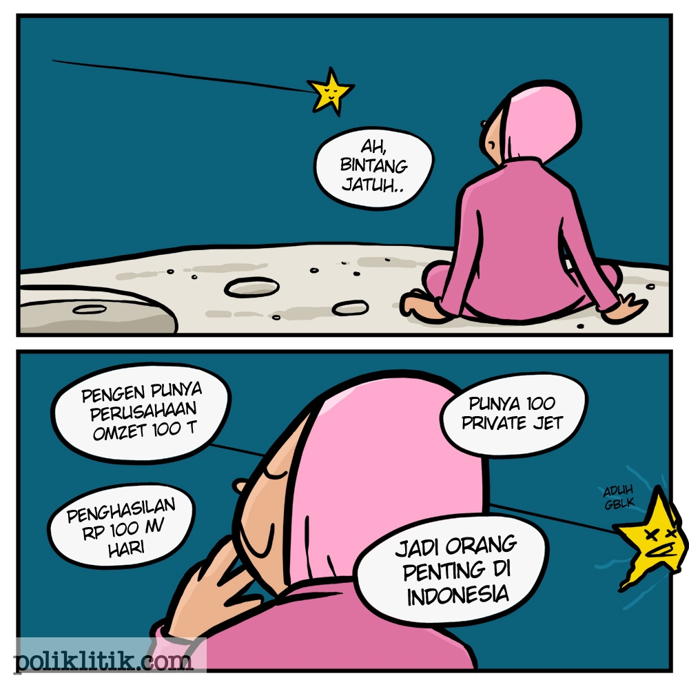 wishlist wirda mansur