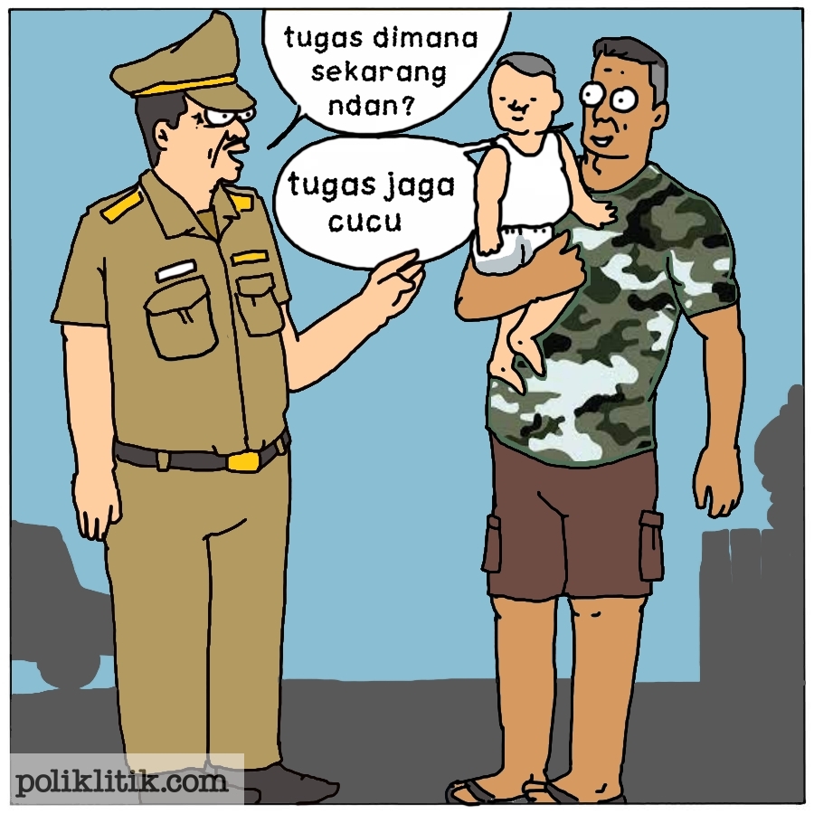 usia pensiun TNI