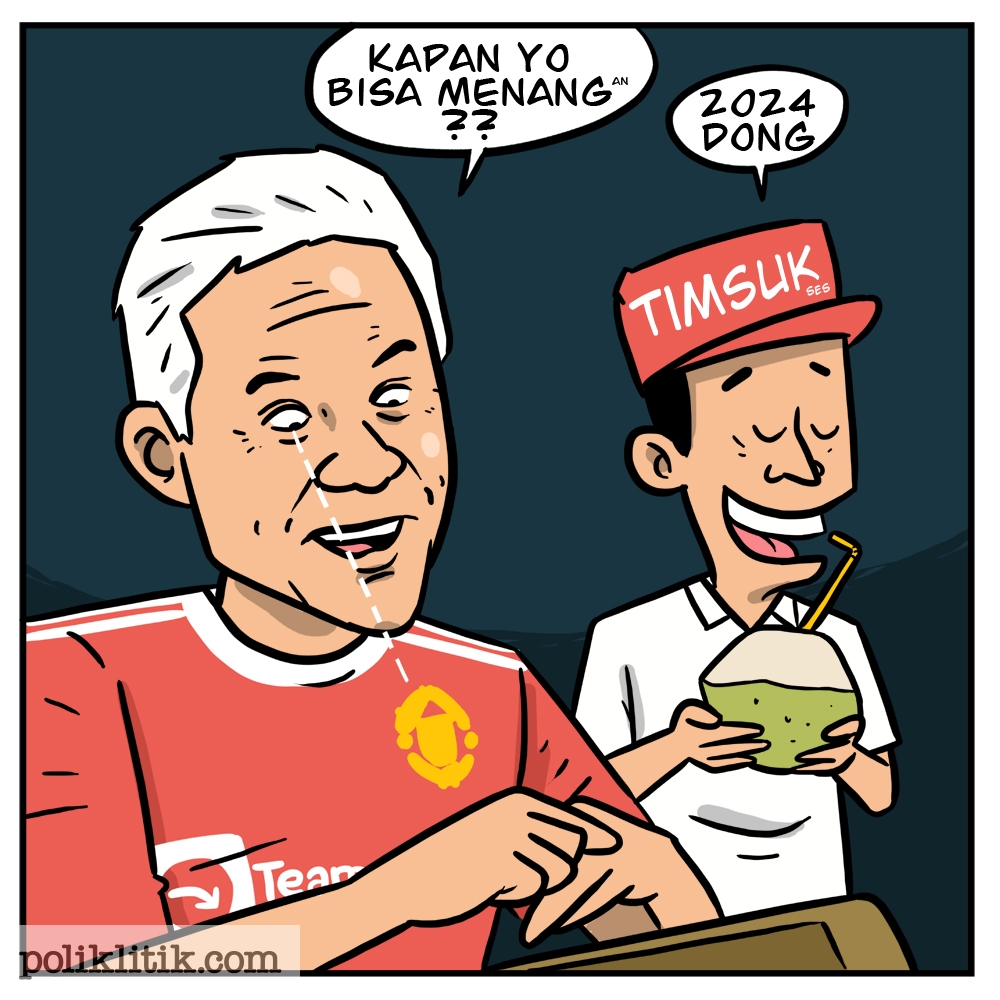ganjar pranowo MU