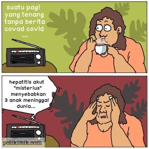 hepatitis akut misterius