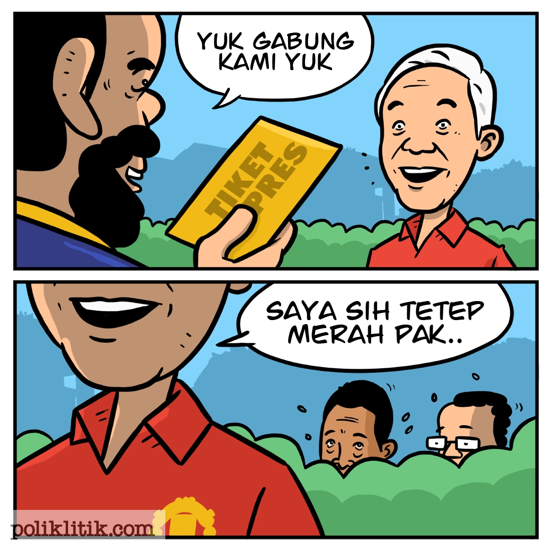 ganjar pranowo