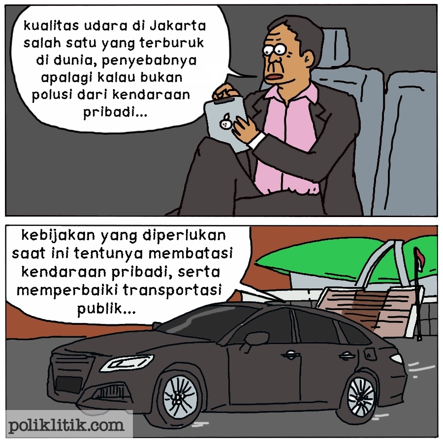 kualitas udara jakarta