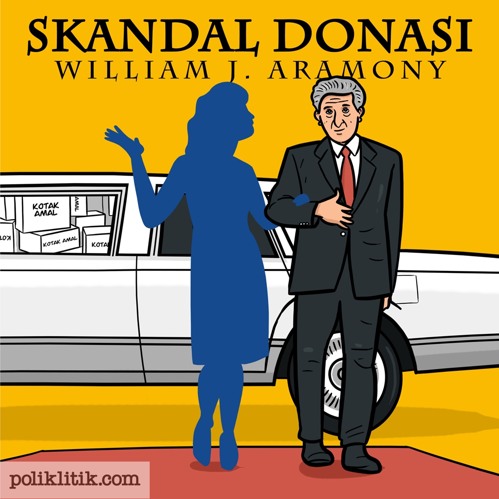 SKANDAL DONASI