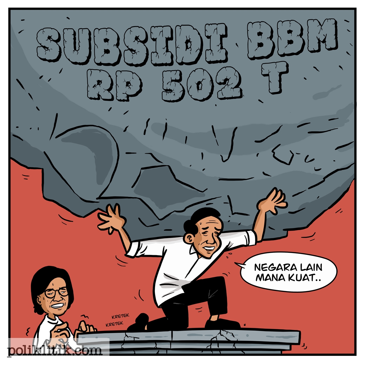 subsidi BBM