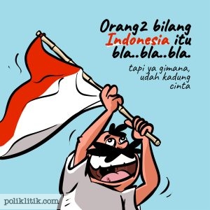 indonesia 78 tahun