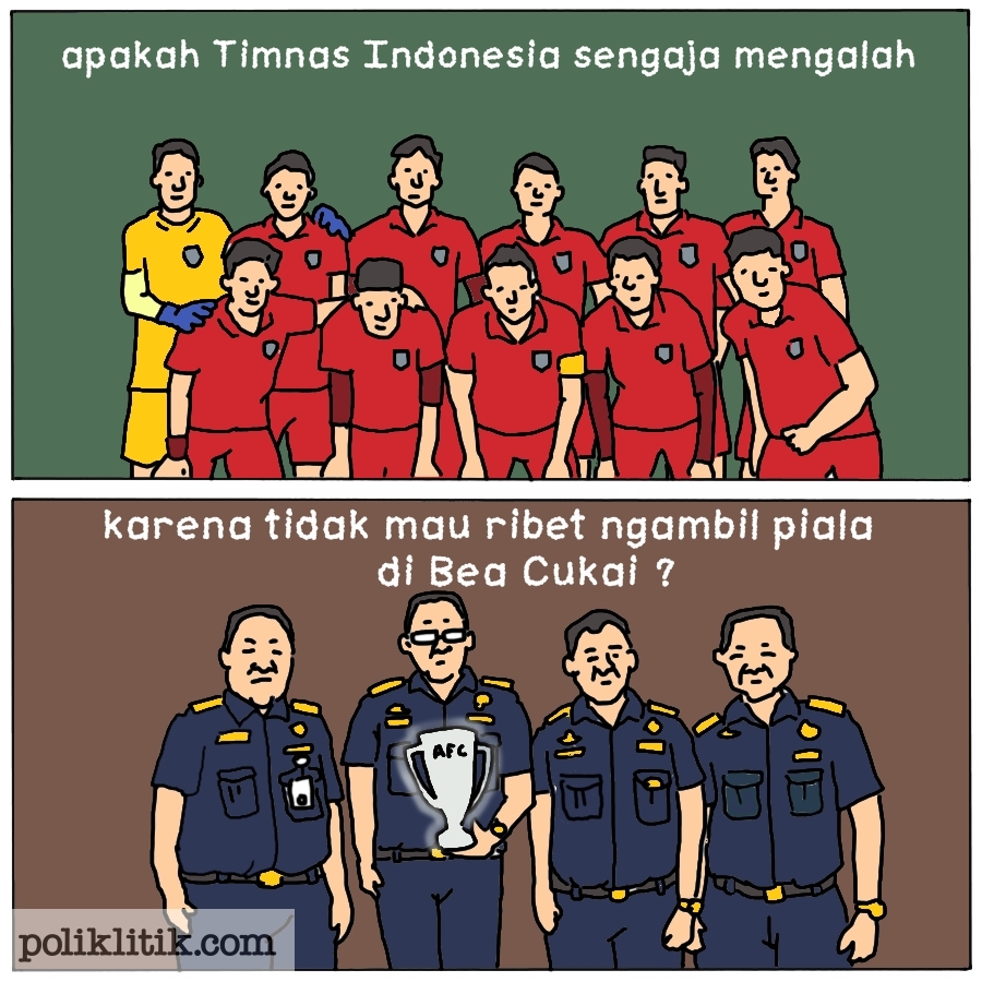 Piala Asia Timnas Indonesia