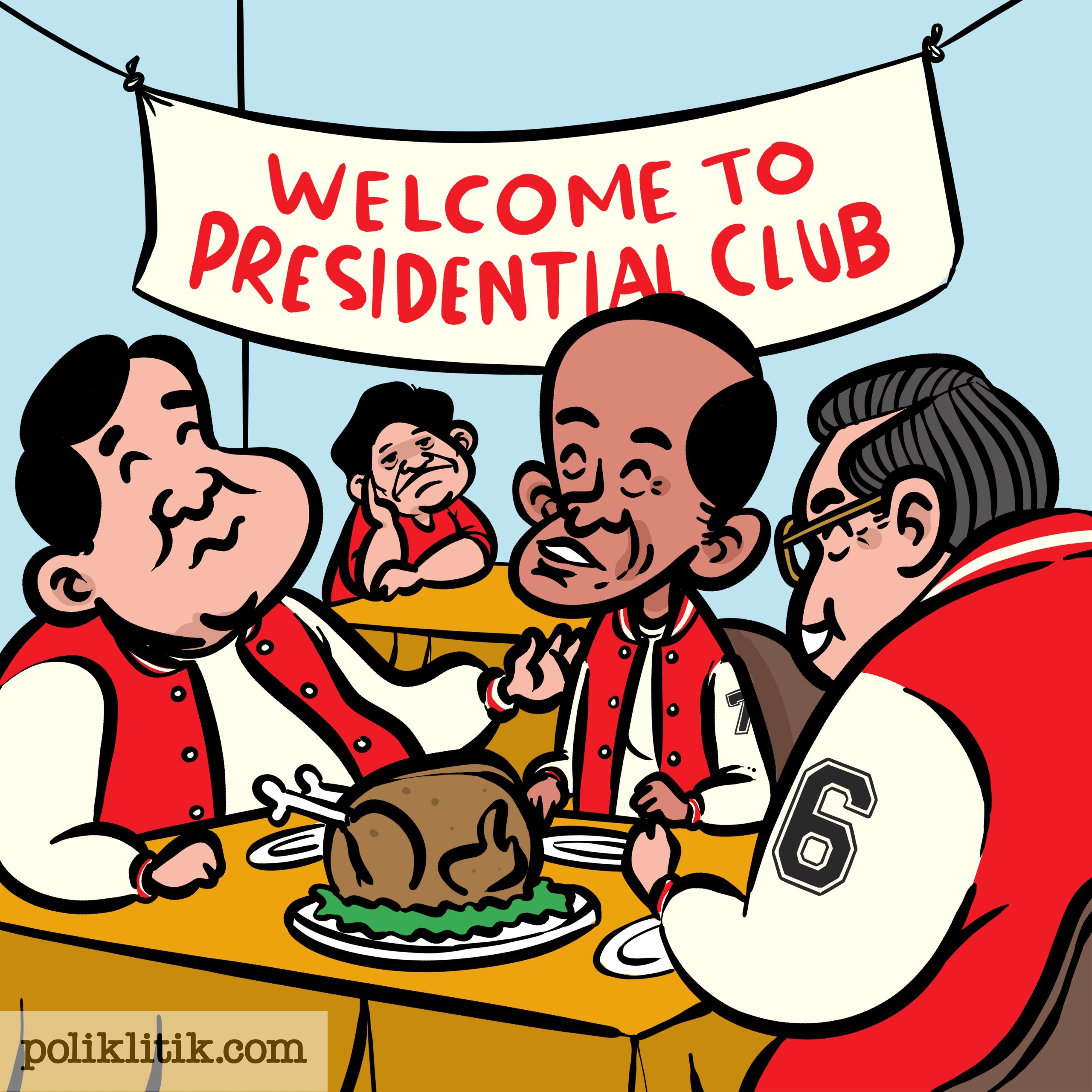 presidential club