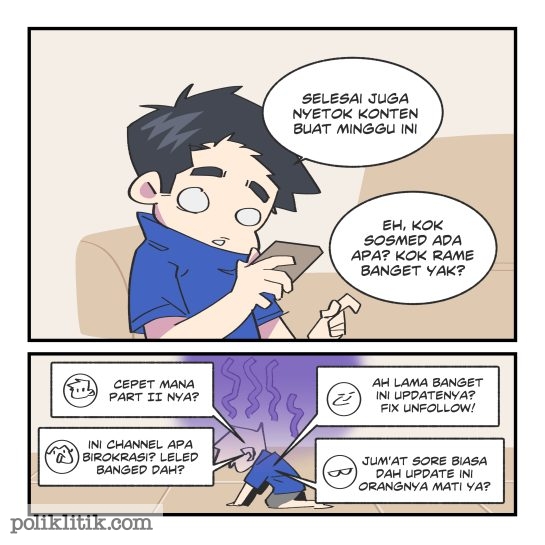 konten kreator RUU Penyiaran