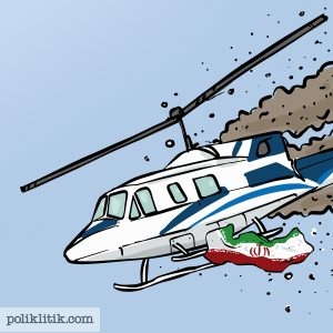 helicopter iran
