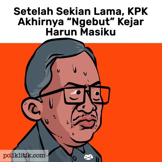 harun masiku hasto kristiyanto PDIP