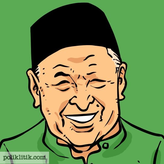 hamzah haz