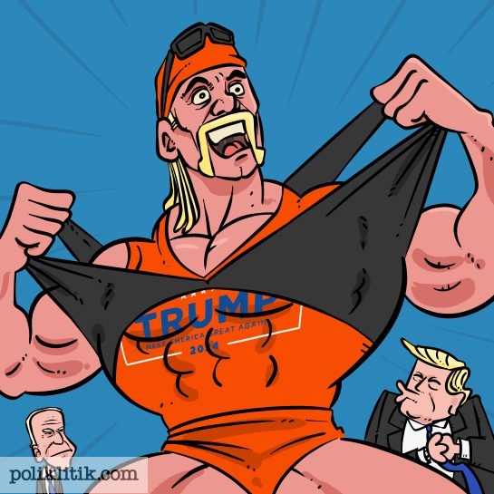 Hulk Hogan Trump